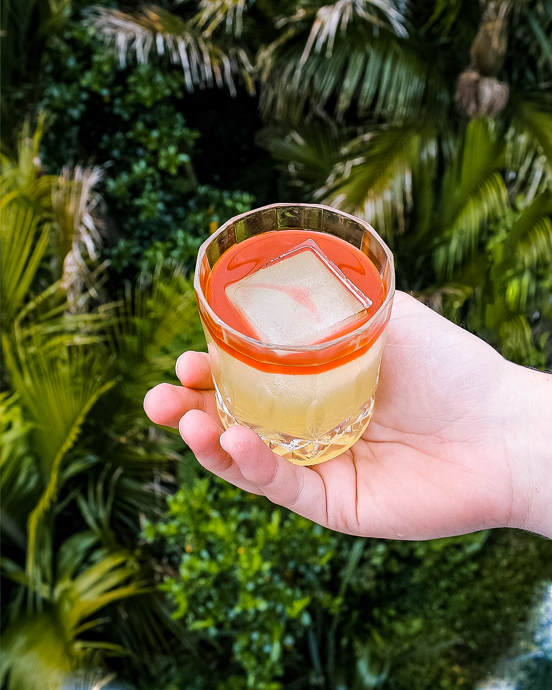 Absinthe Old Fashioned Clink Clink Drink